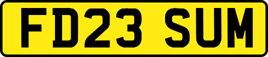 FD23SUM