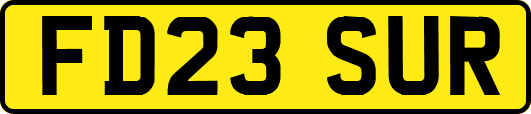 FD23SUR