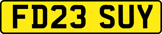 FD23SUY