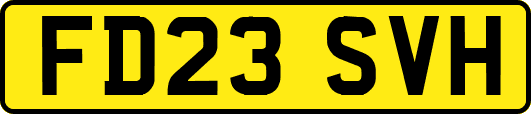FD23SVH