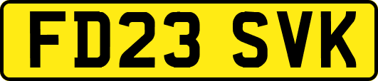 FD23SVK