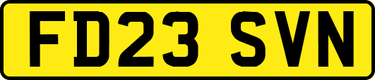 FD23SVN