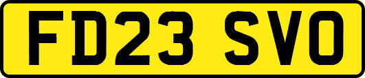 FD23SVO