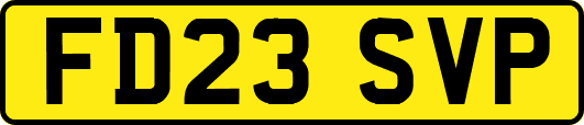FD23SVP