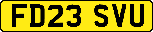 FD23SVU
