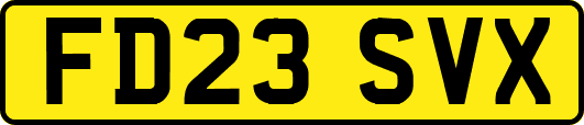 FD23SVX