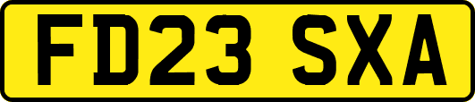FD23SXA