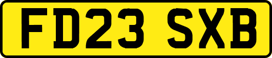 FD23SXB