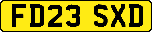 FD23SXD