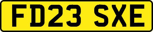 FD23SXE