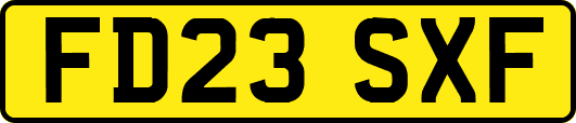 FD23SXF