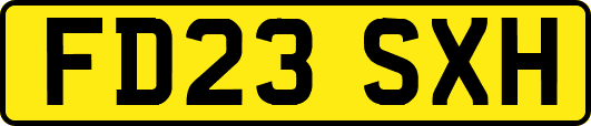 FD23SXH