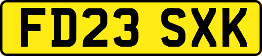 FD23SXK