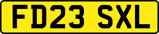 FD23SXL