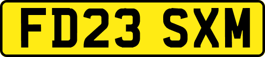 FD23SXM
