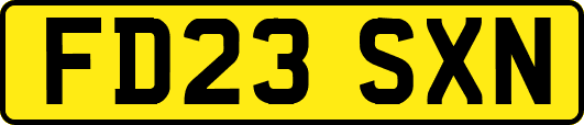 FD23SXN