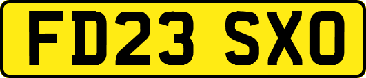 FD23SXO