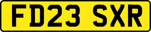 FD23SXR