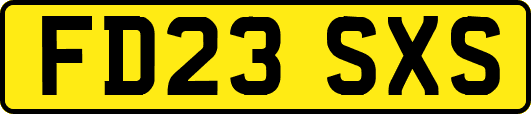 FD23SXS