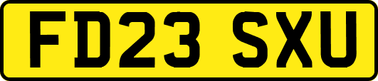 FD23SXU