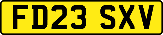 FD23SXV