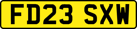 FD23SXW