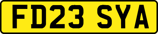 FD23SYA