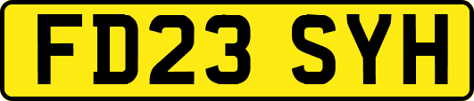 FD23SYH