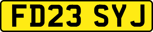 FD23SYJ