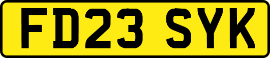 FD23SYK