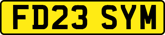 FD23SYM