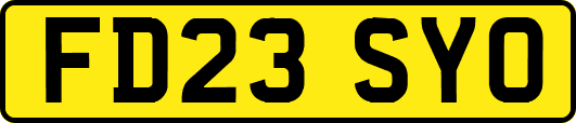FD23SYO