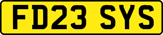 FD23SYS