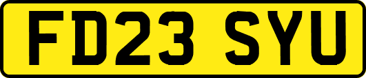 FD23SYU