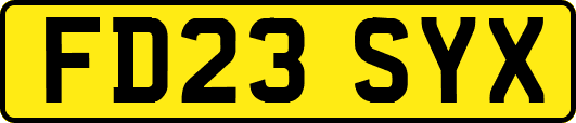 FD23SYX