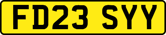 FD23SYY
