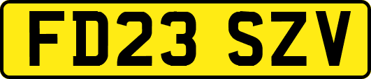 FD23SZV