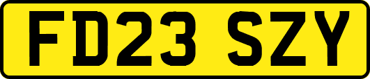 FD23SZY