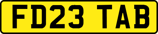 FD23TAB