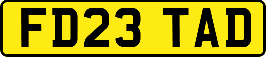 FD23TAD