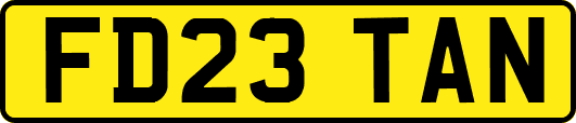 FD23TAN