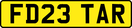 FD23TAR