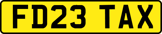 FD23TAX