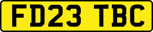 FD23TBC
