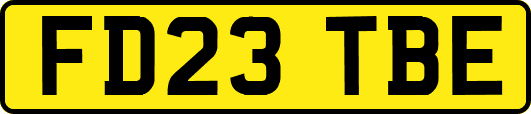 FD23TBE