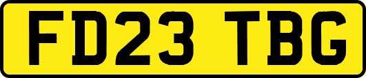 FD23TBG