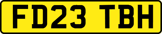 FD23TBH