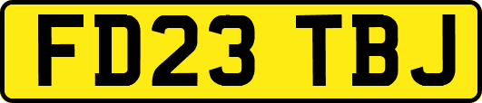 FD23TBJ