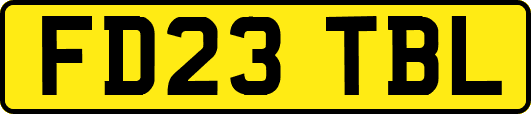 FD23TBL