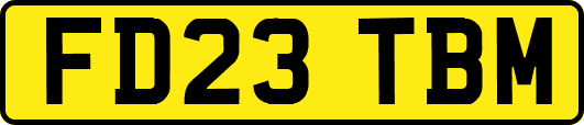 FD23TBM